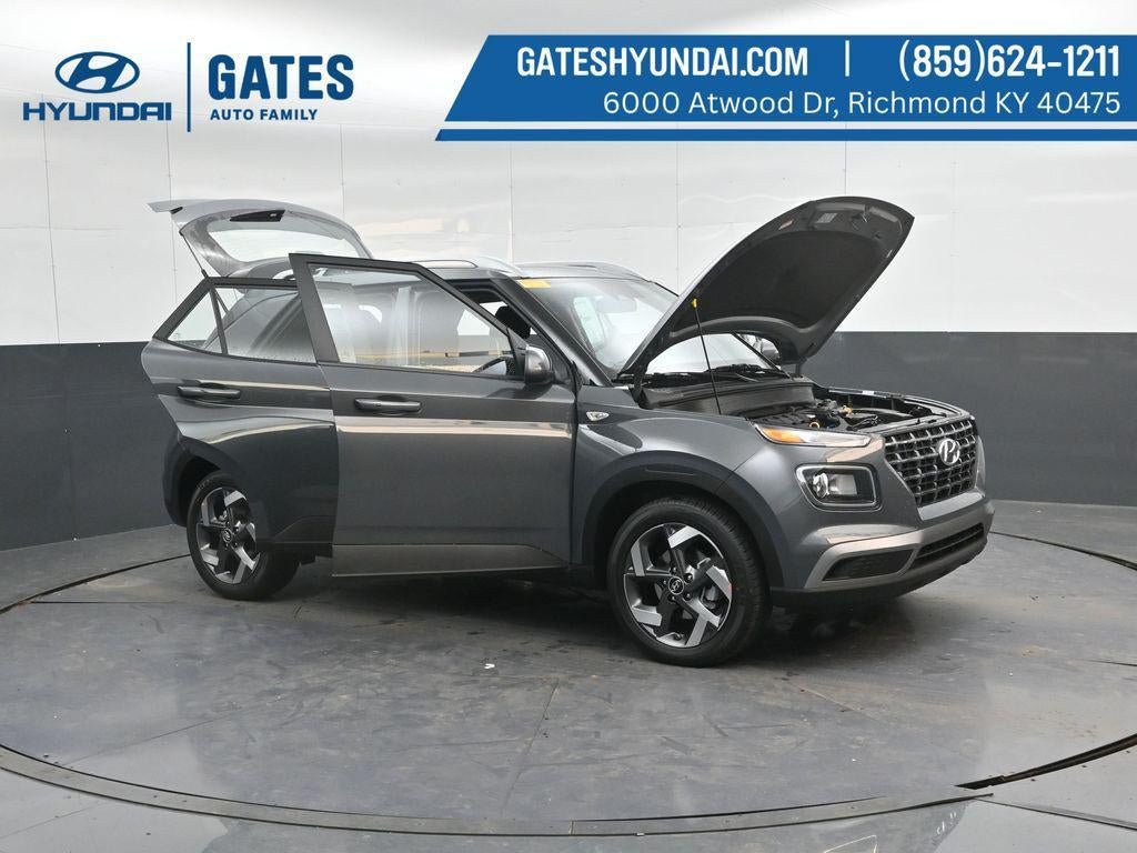 New 2026 Hyundai Venue SEL FWD image 45