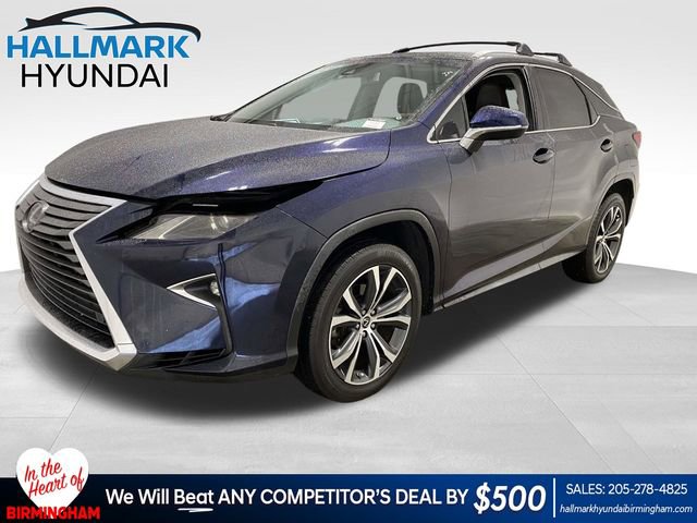 Used 2019 Lexus RX 350 FWD