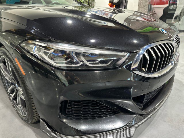 Used 2020 BMW 840i Gran Coupe w/ M Sport Package RWD image 83