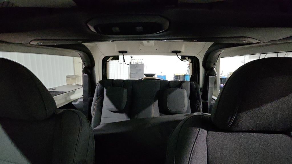 New 2026 Jeep Wrangler Sport image 12