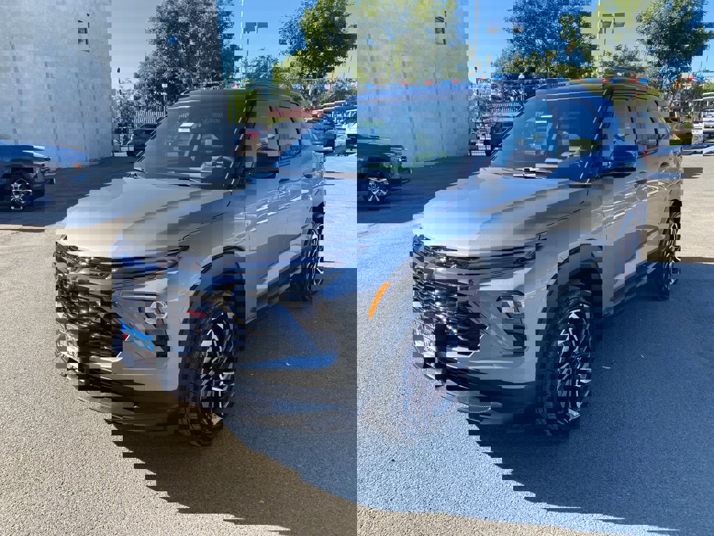 New 2026 Chevrolet TrailBlazer RS w/ Convenience Package image 10