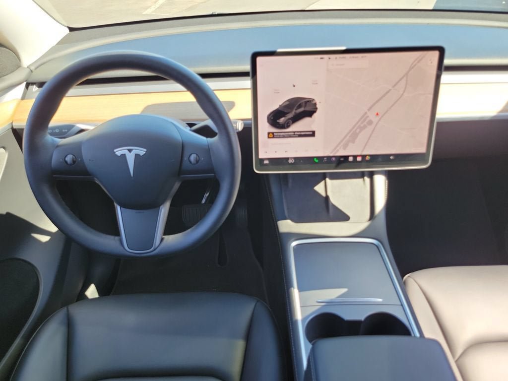Used 2023 Tesla Model Y Long Range AWD/4WD image 10