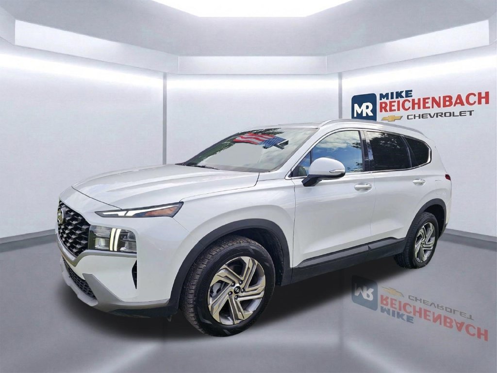 Used 2023 Hyundai Santa Fe SEL w/ Cargo Package FWD image 8