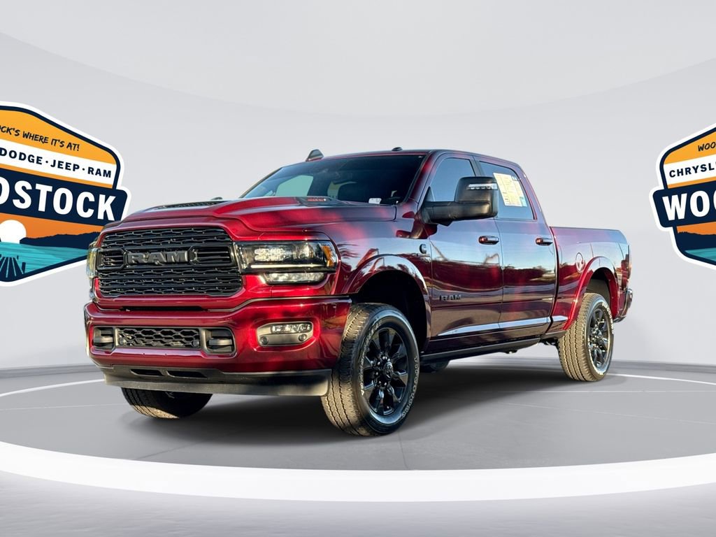 Used 2024 RAM 2500 Limited