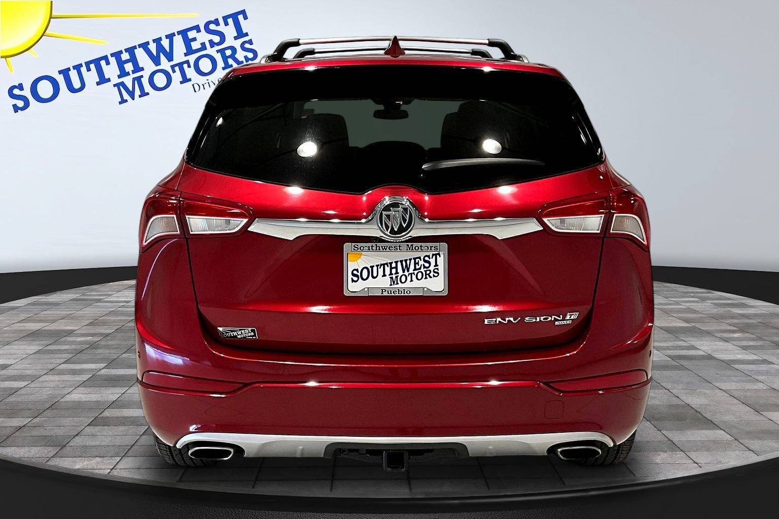 Used 2020 Buick Envision Premium w/ Driver Confidence Package AWD/4WD image 5