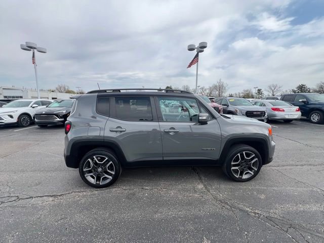 Used 2020 Jeep Renegade Limited AWD/4WD image 6