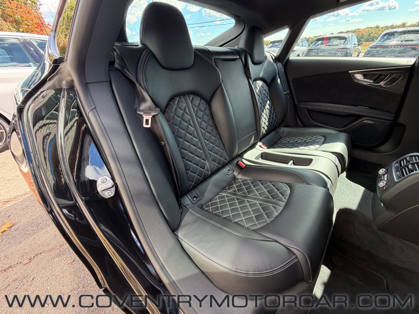 Used 2017 Audi S7 Premium Plus w/ Driver Assistance Package AWD/4WD image 45