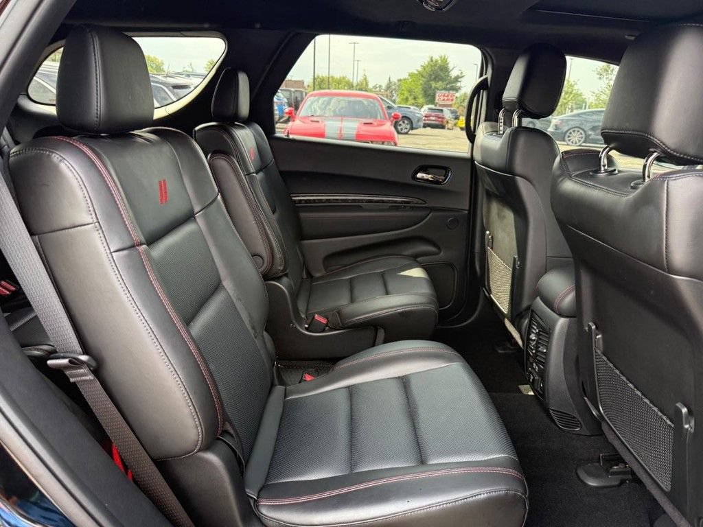 Certified 2023 Dodge Durango R/T AWD/4WD image 7