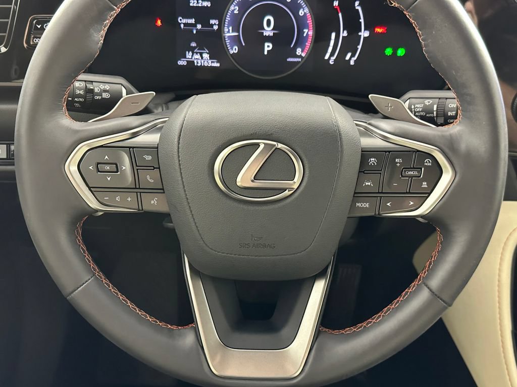 Used 2024 Lexus NX 350 AWD w/ Cold Area Package image 31