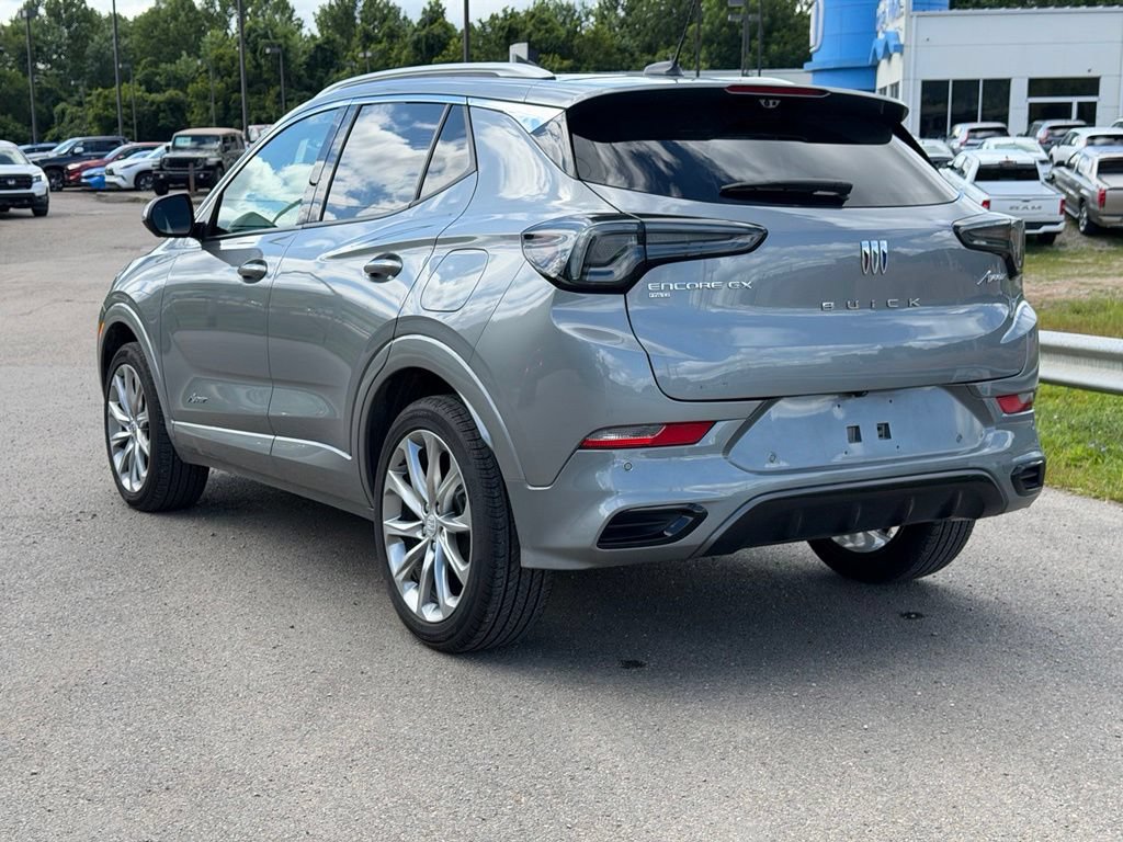 Used 2024 Buick Encore GX Avenir w/ Avenir Technology Package AWD/4WD image 4