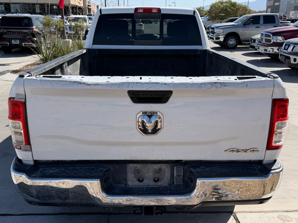 Used 2020 RAM 2500 Tradesman AWD/4WD image 5