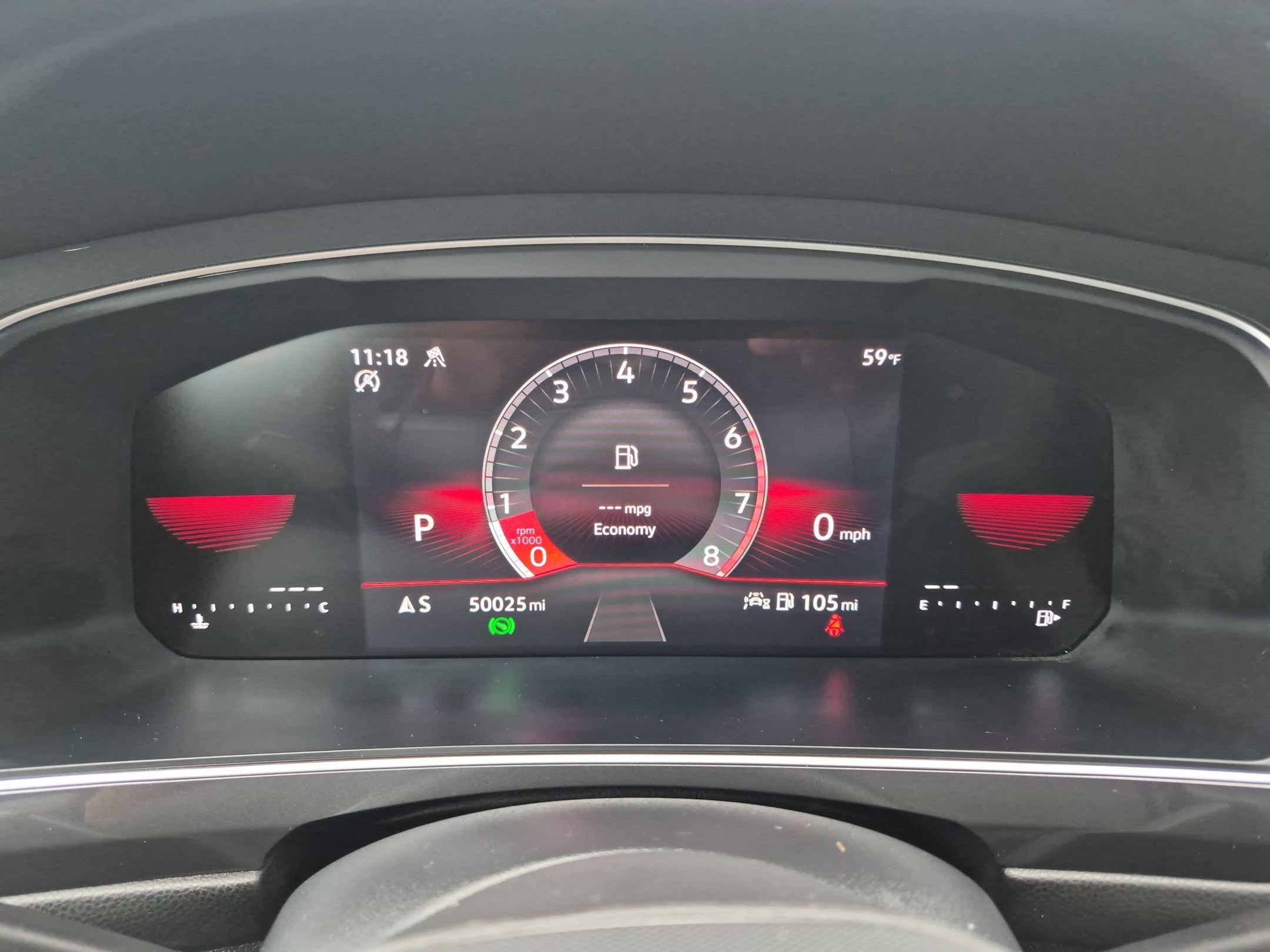 Used 2024 Volkswagen Tiguan SE R-Line w/ MDO Package, Two-Row AWD/4WD image 13
