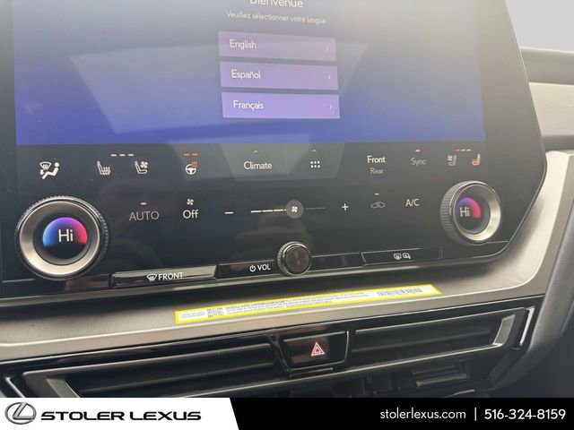 Certified 2026 Lexus TX 350 AWD w/ Technology Package image 29