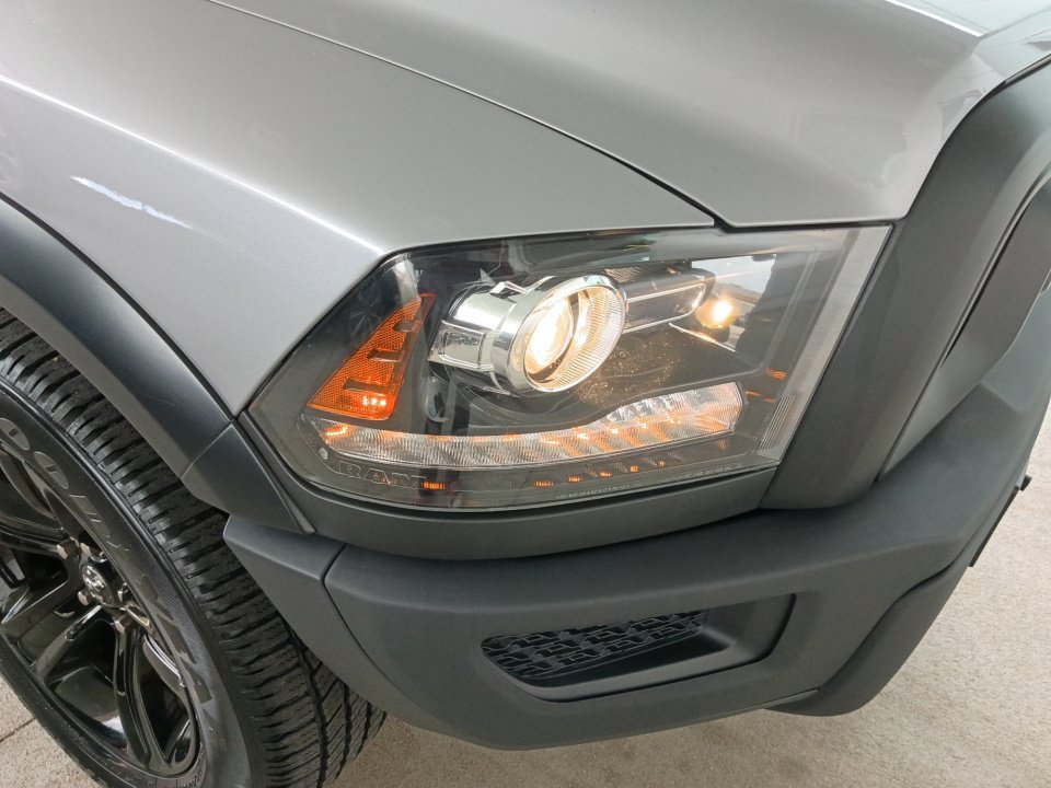 Used 2024 RAM 1500 Classic Warlock RWD image 28