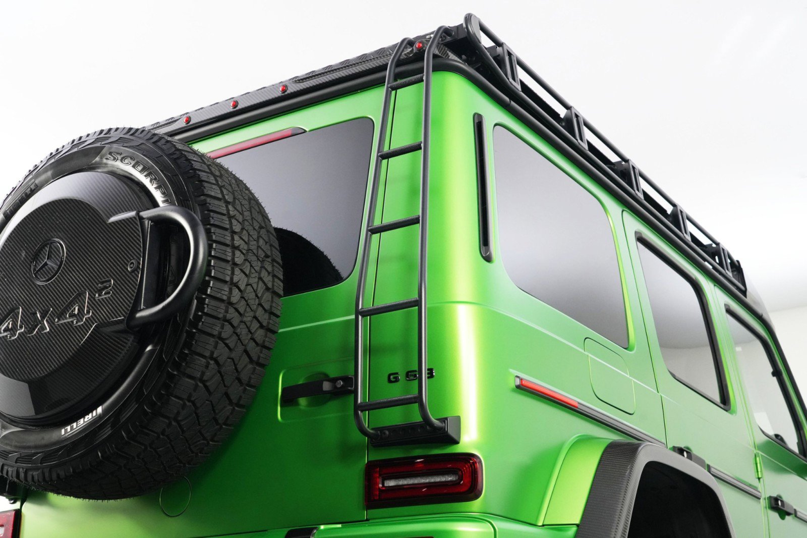 Used 2023 Mercedes-Benz G 63 AMG Squared w/ AMG Night Package Magno image 67