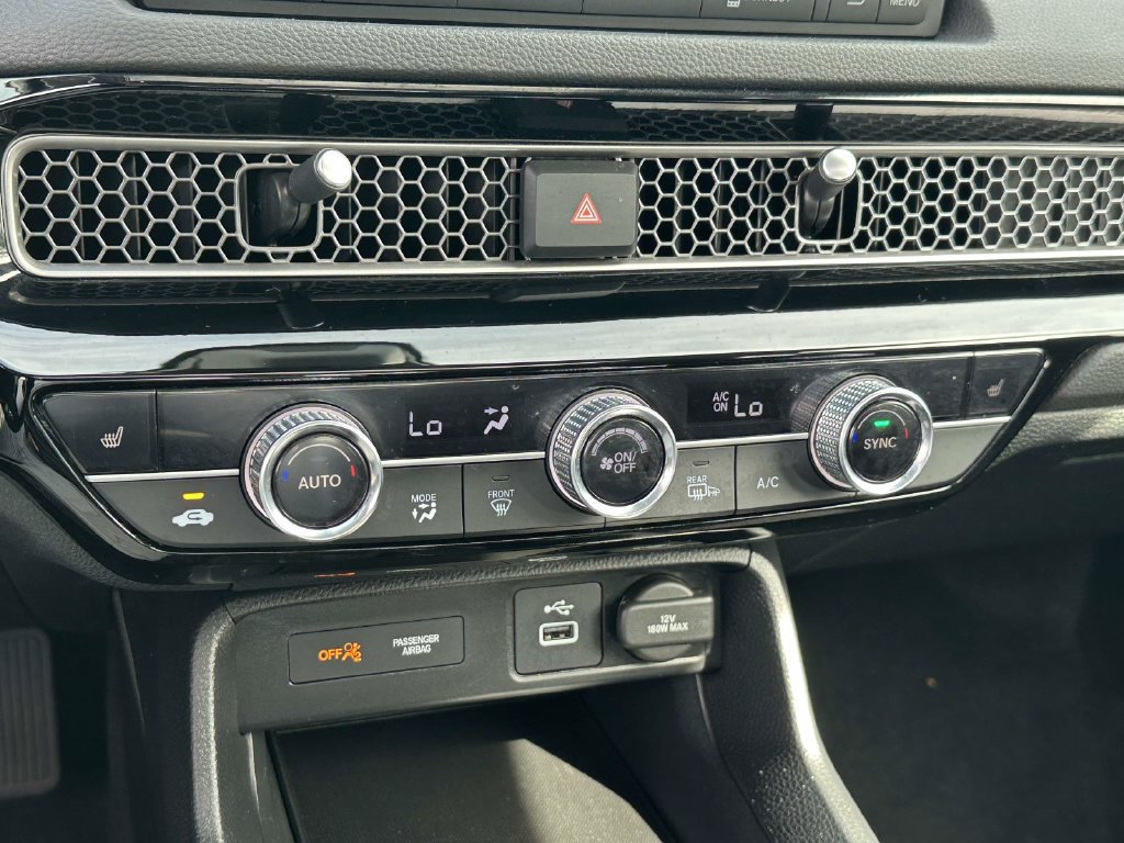 Certified 2023 Honda Civic EX image 26