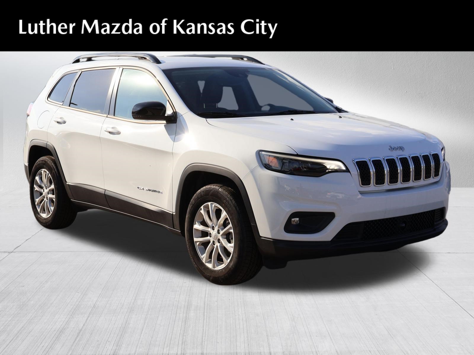 Used 2022 Jeep Cherokee Latitude Lux