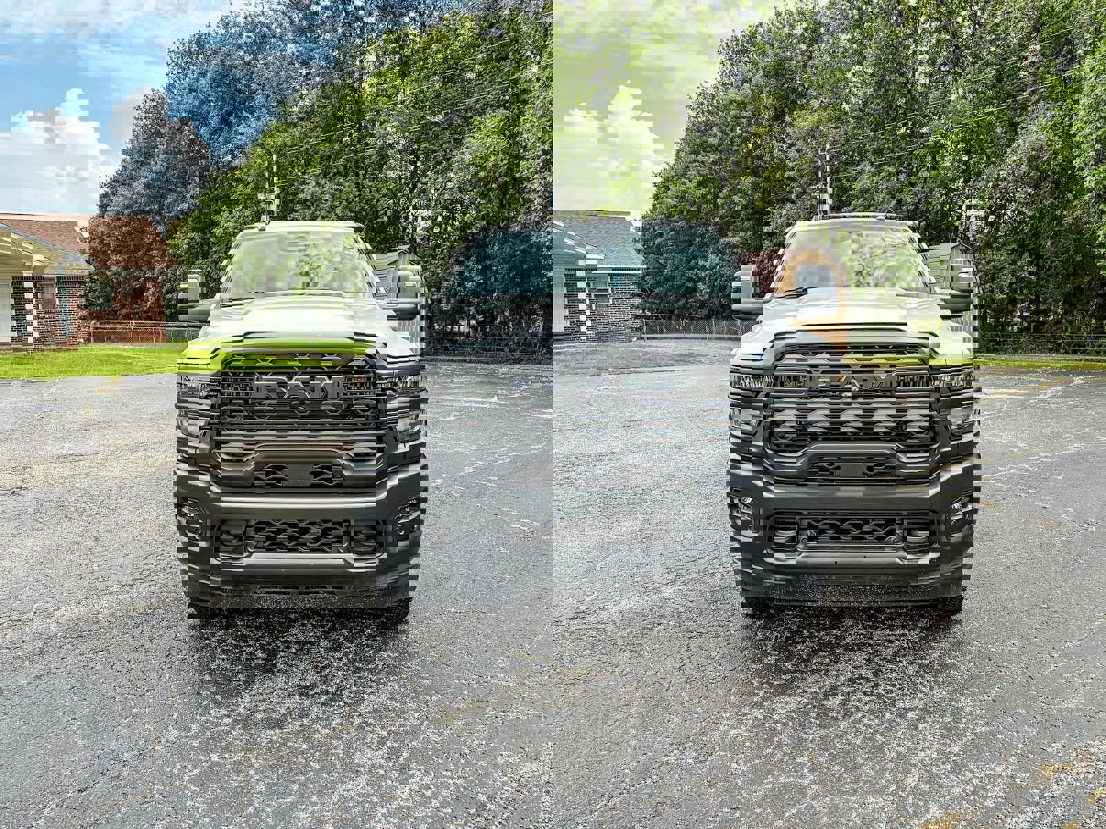 New 2026 RAM 2500 Tradesman image 2