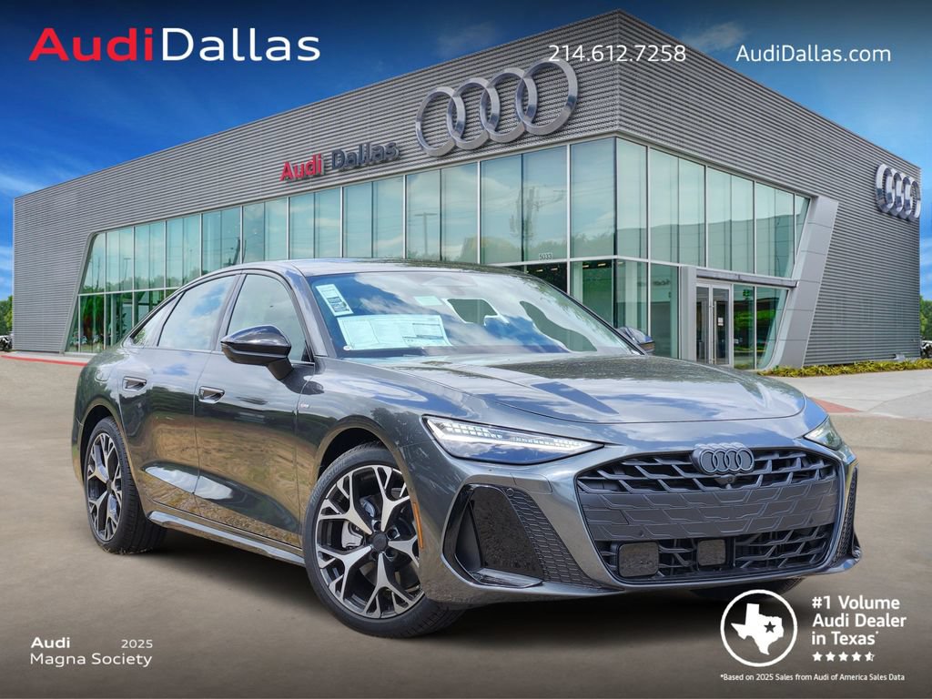 New 2026 Audi A6 Premium Plus AWD/4WD video 1