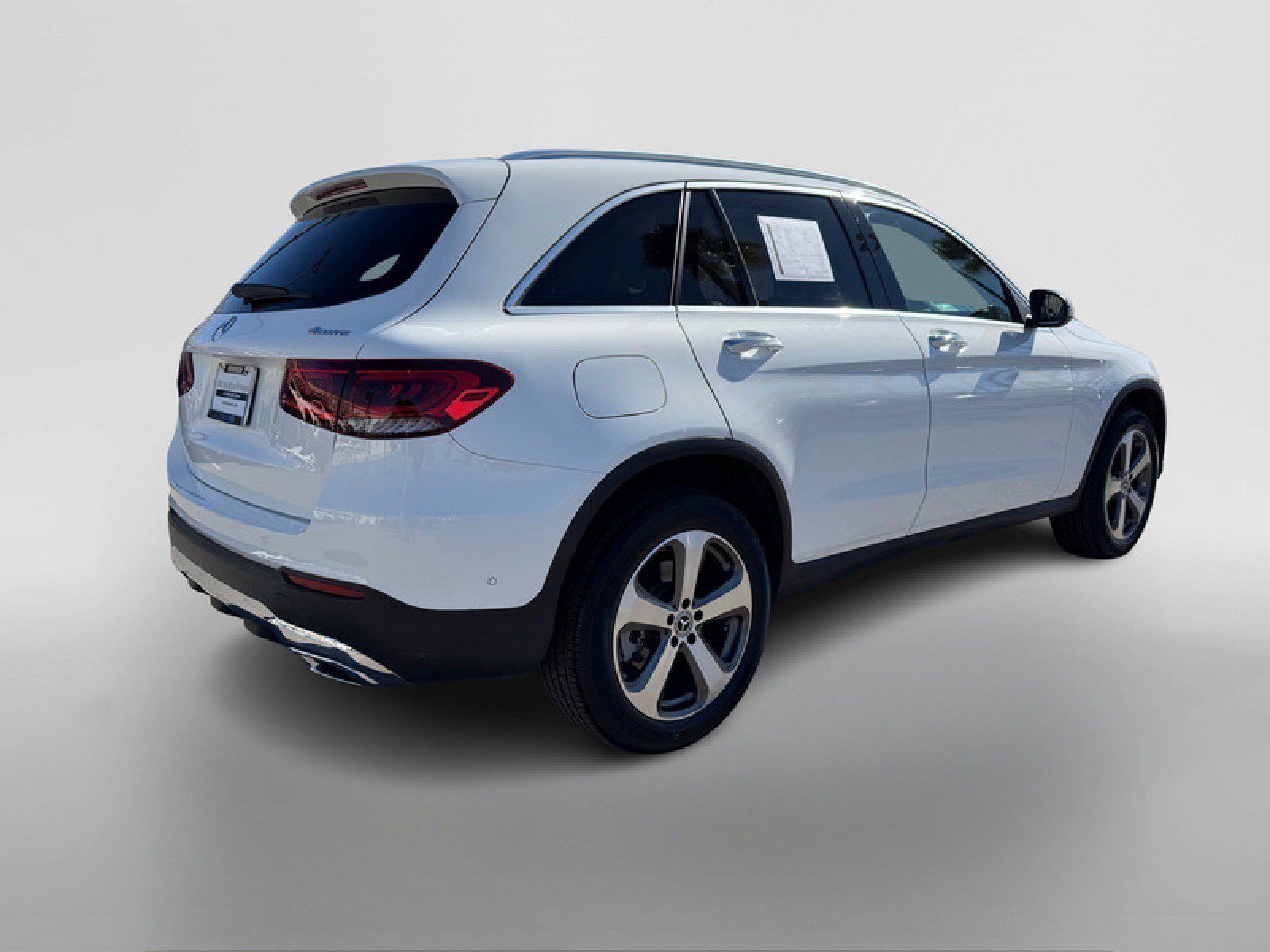Certified 2022 Mercedes-Benz GLC 300 4MATIC image 5