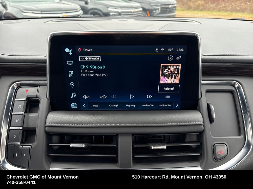 Used 2023 Chevrolet Suburban Z71 w/ Luxury Package image 21