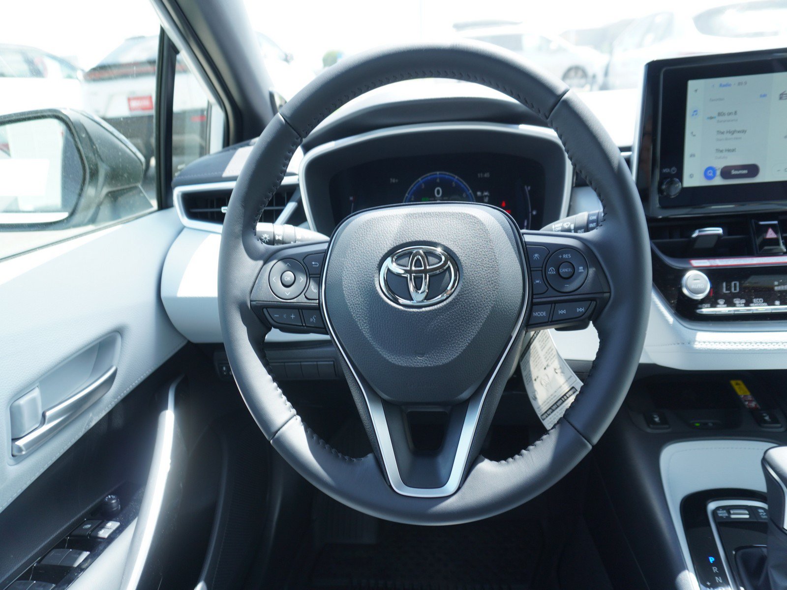 New 2026 Toyota Corolla XSE FWD image 14