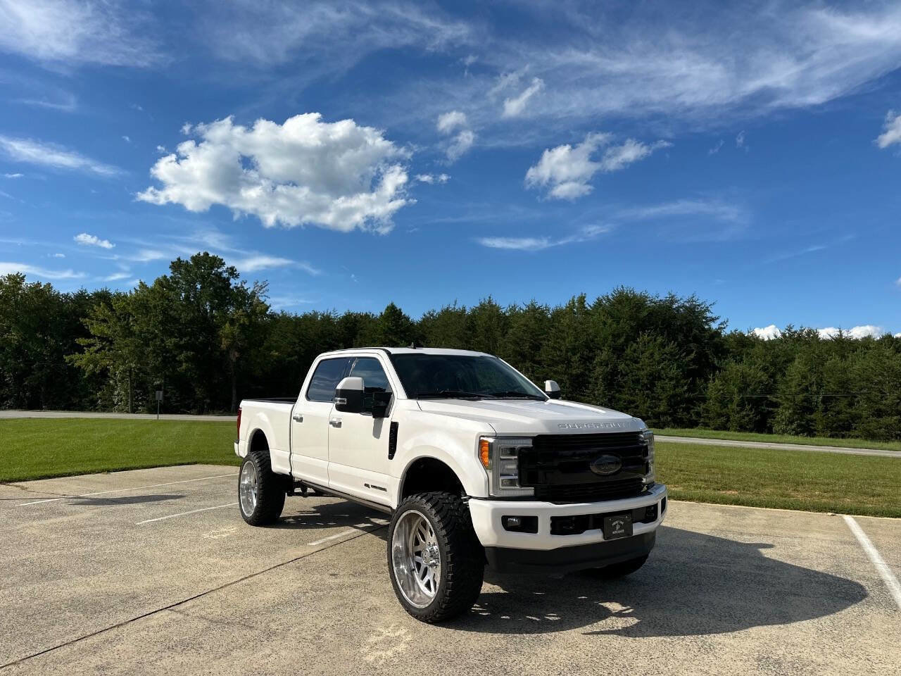 Used 2019 Ford F250 Limited