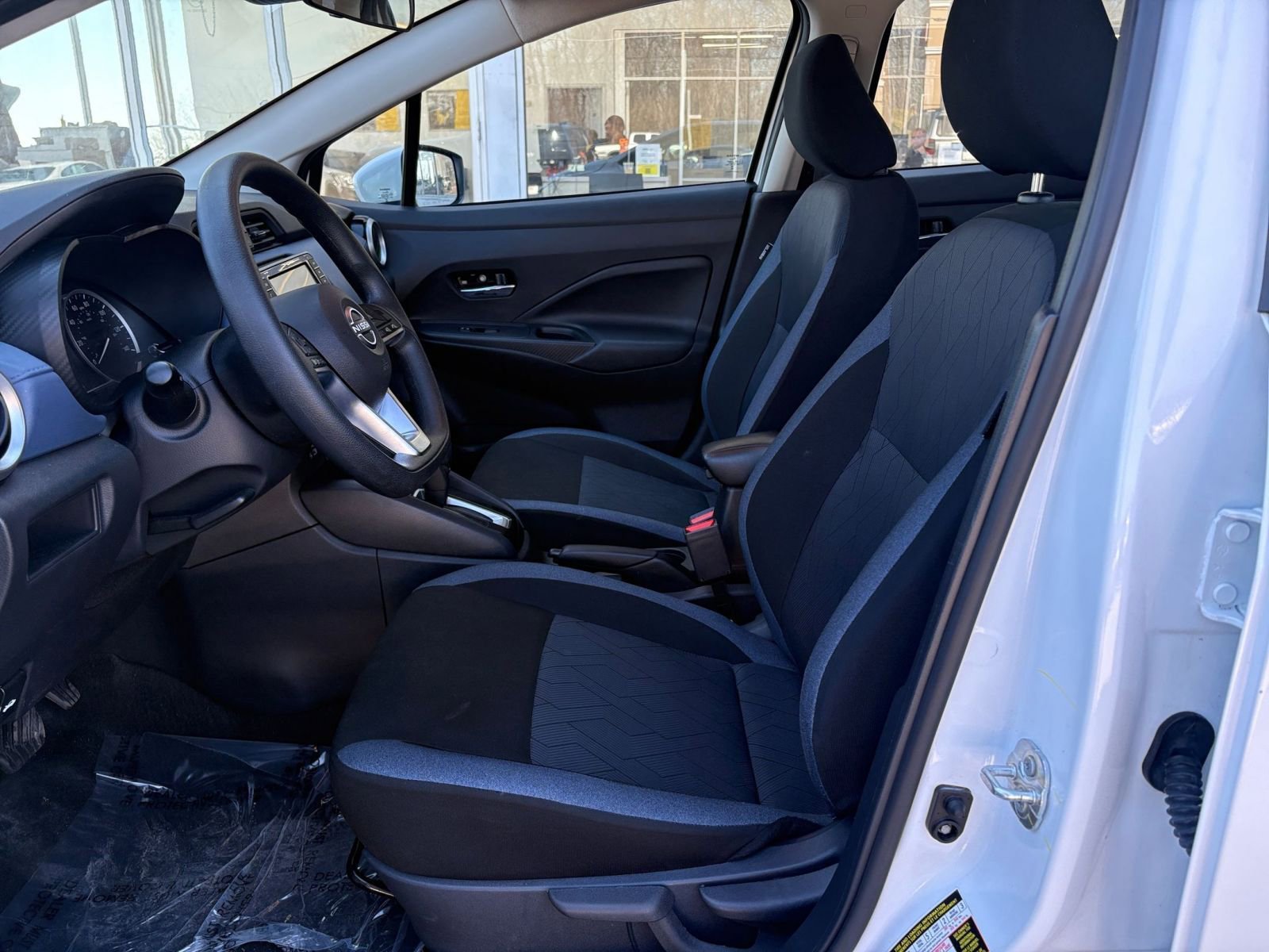 Used 2025 Nissan Versa SV image 24