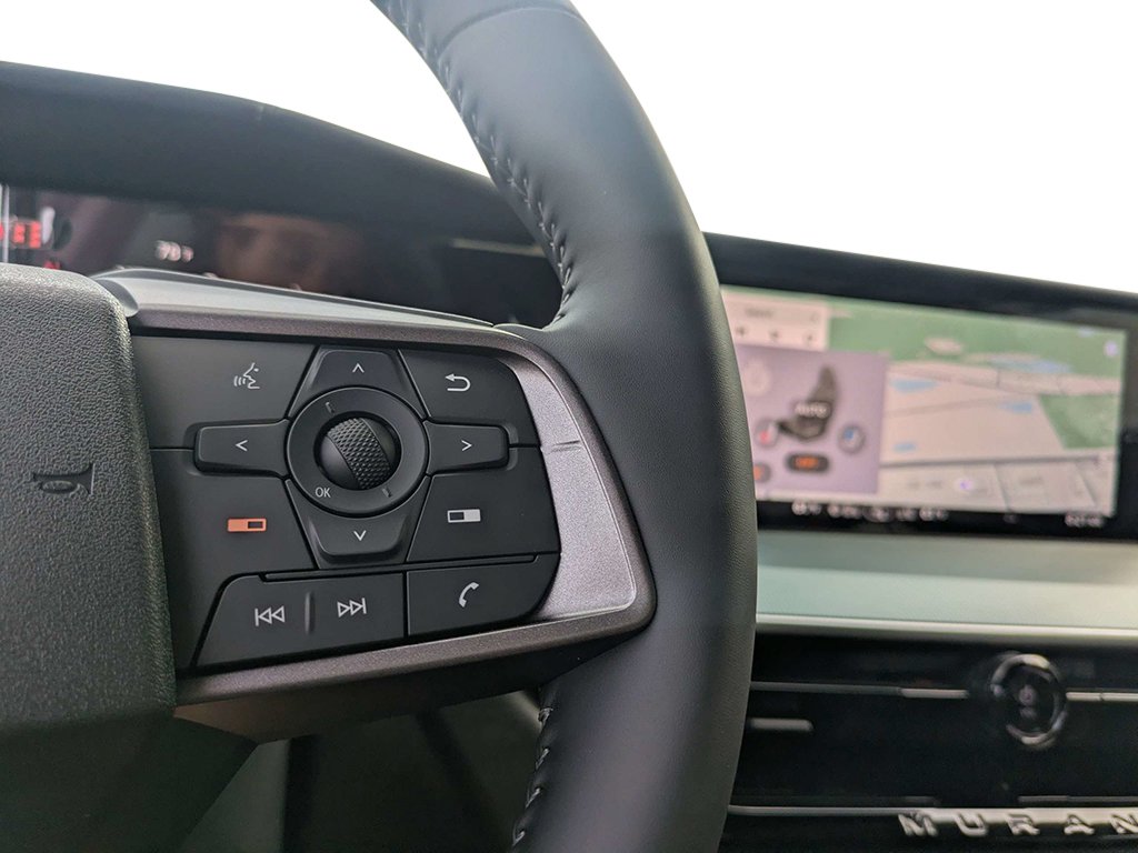 New 2027 Nissan Murano Platinum AWD/4WD image 18