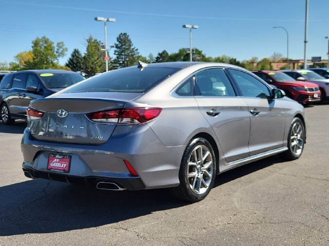 Used 2018 Hyundai Sonata Sport FWD image 3