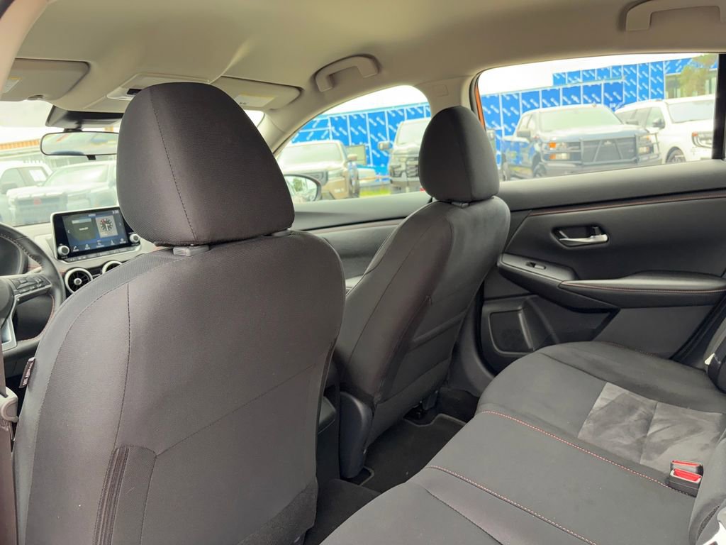 Used 2025 Nissan Sentra SR FWD image 26