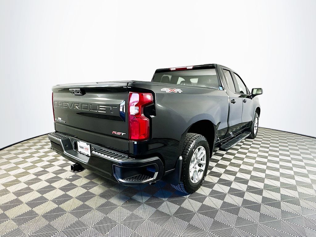 Used 2023 Chevrolet Silverado 1500 RST image 11
