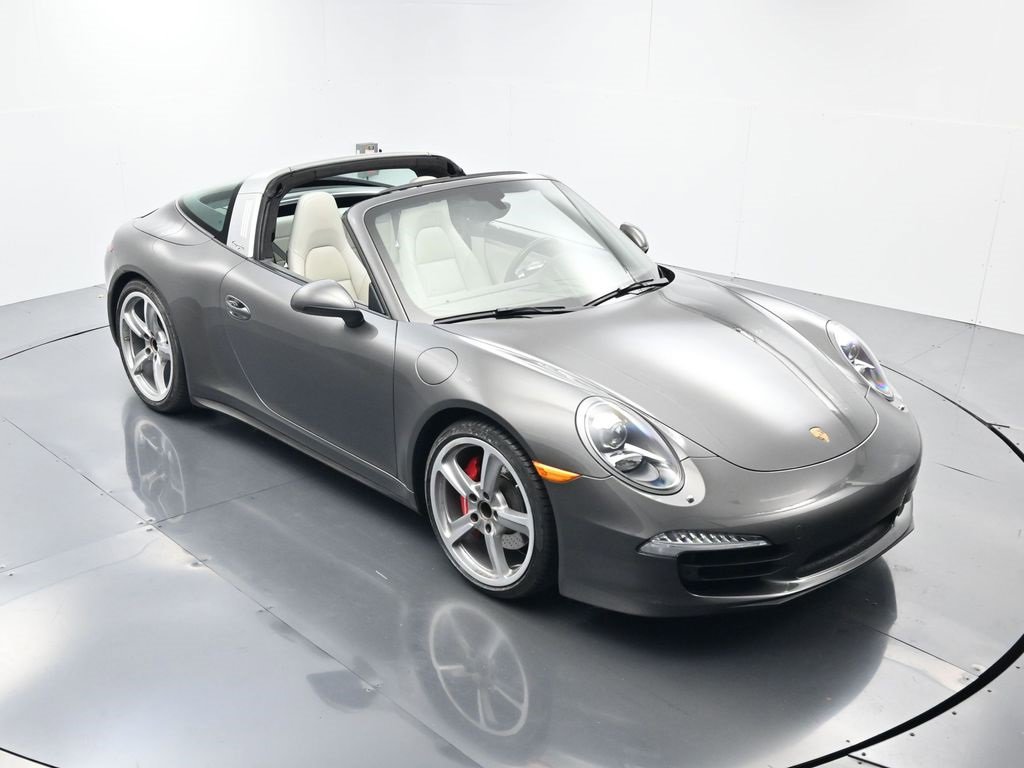 Used 2014 Porsche 911 Targa 4S image 47
