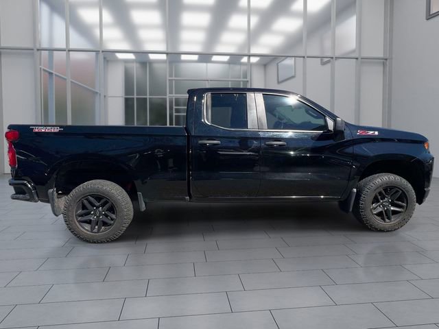 Used 2019 Chevrolet Silverado 1500 Custom Trail Boss w/ Custom Convenience Package AWD/4WD image 5