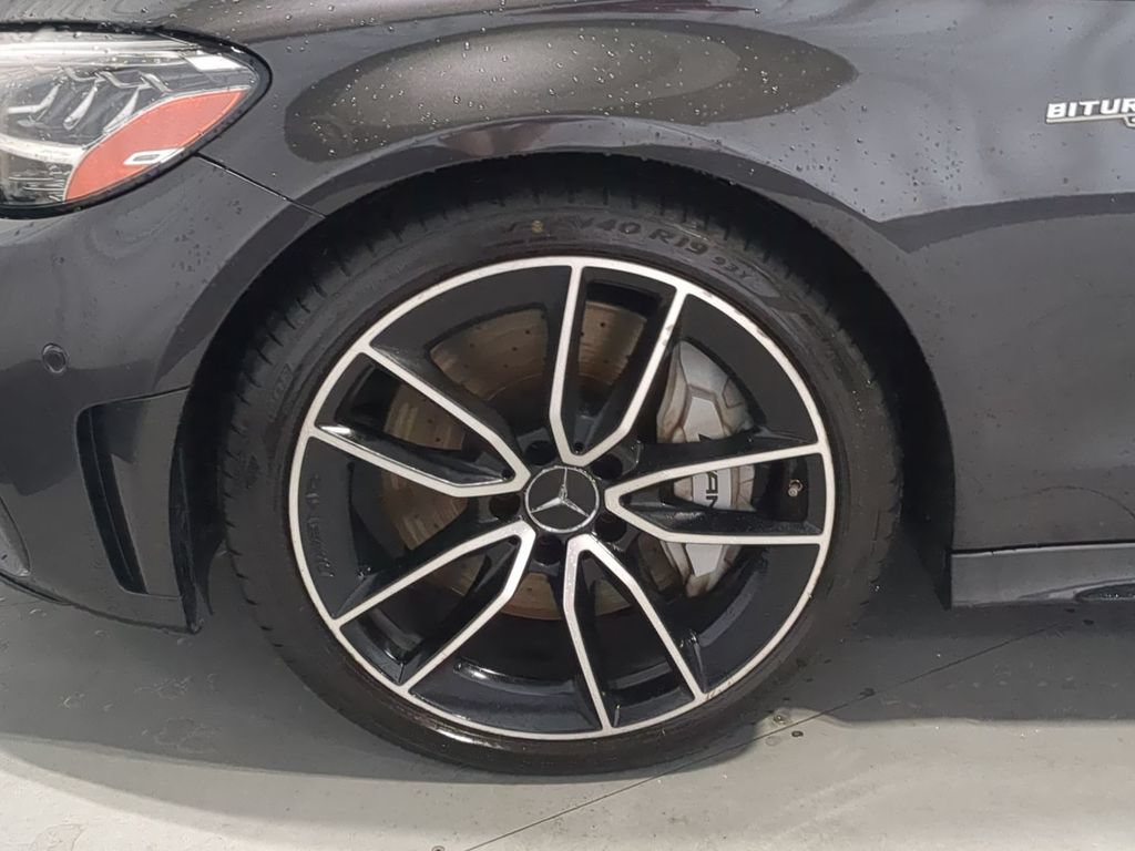 Used 2021 Mercedes-Benz C 43 AMG 4MATIC Coupe image 16