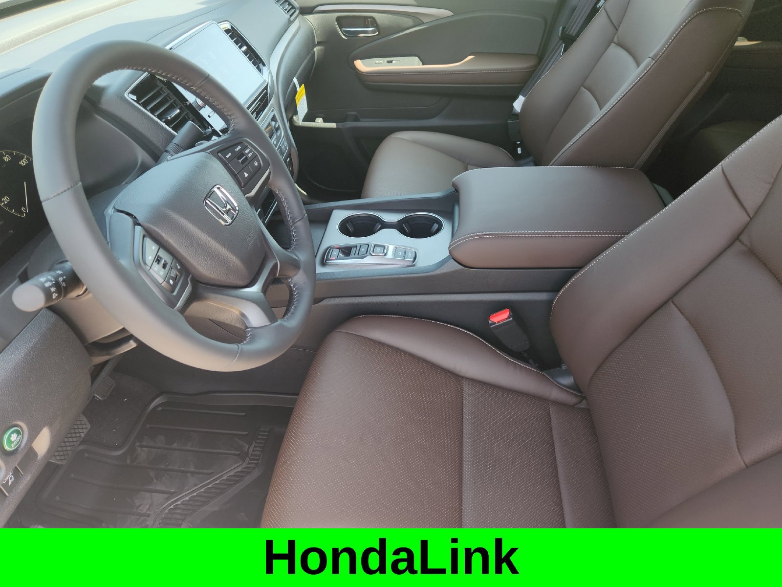 New 2026 Honda Ridgeline RTL image 14