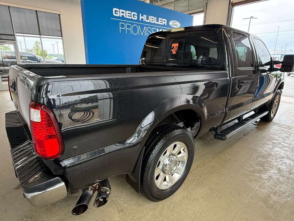 Used 2010 Ford F250 Lariat AWD/4WD image 2