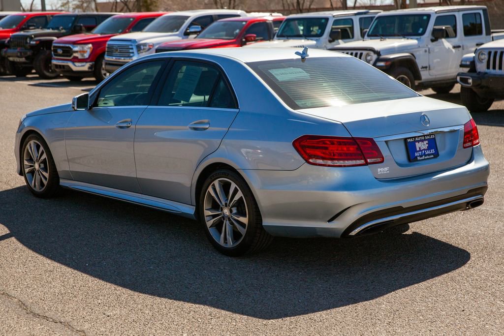 Used 2014 Mercedes-Benz E 350 Sedan image 7