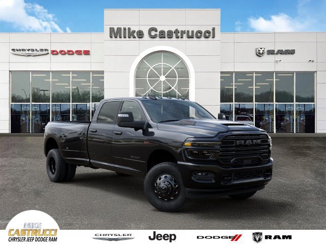 New 2026 RAM 3500 Laramie w/ Night Edition