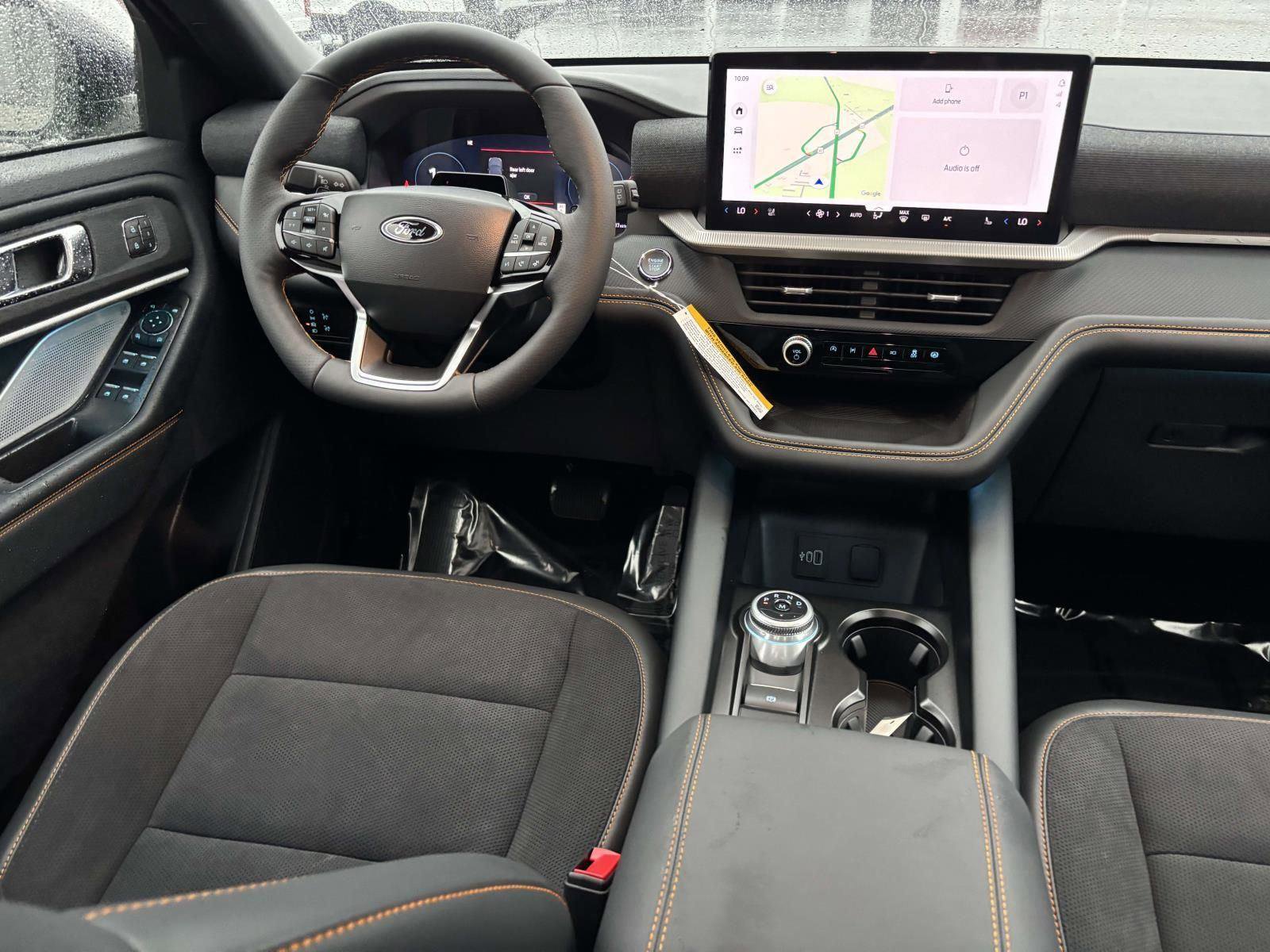 New 2026 Ford Explorer Tremor w/ Tremor Ultimate Package AWD/4WD image 31