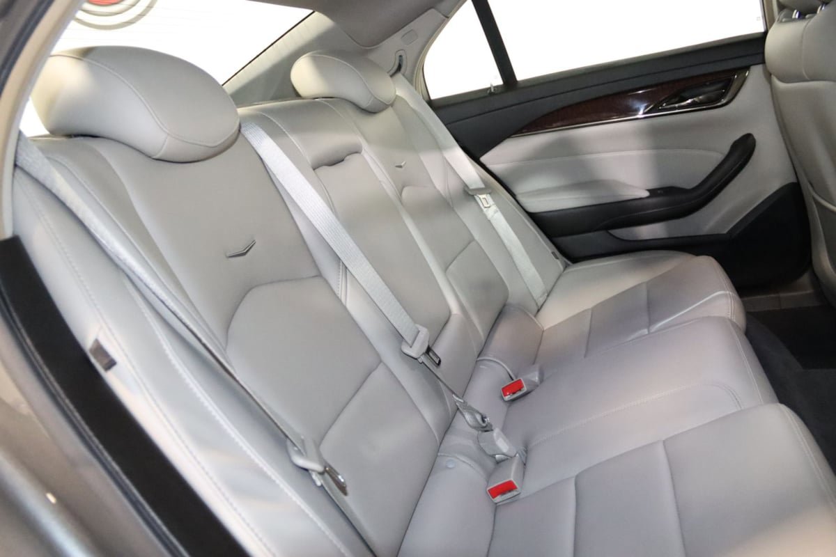 Used 2016 Cadillac CTS Sedan RWD image 61