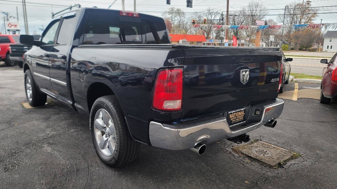 Used 2013 RAM 1500 Big Horn AWD/4WD image 8