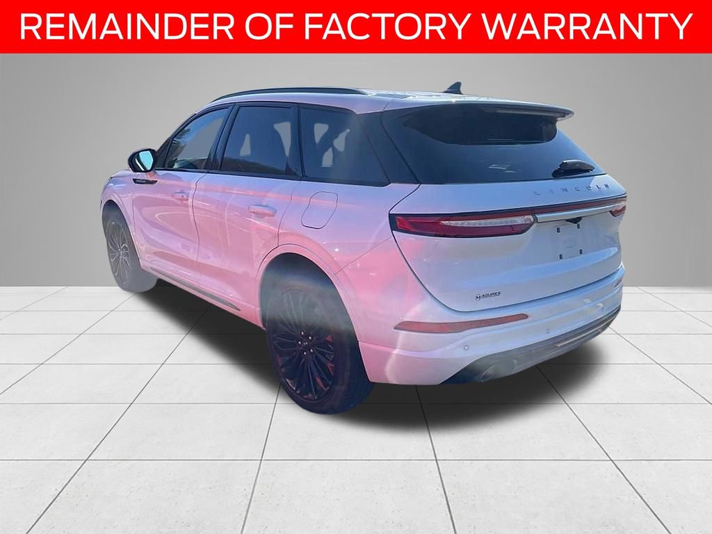 Used 2024 Lincoln Corsair Reserve w/ Equipment Group 201A image 5