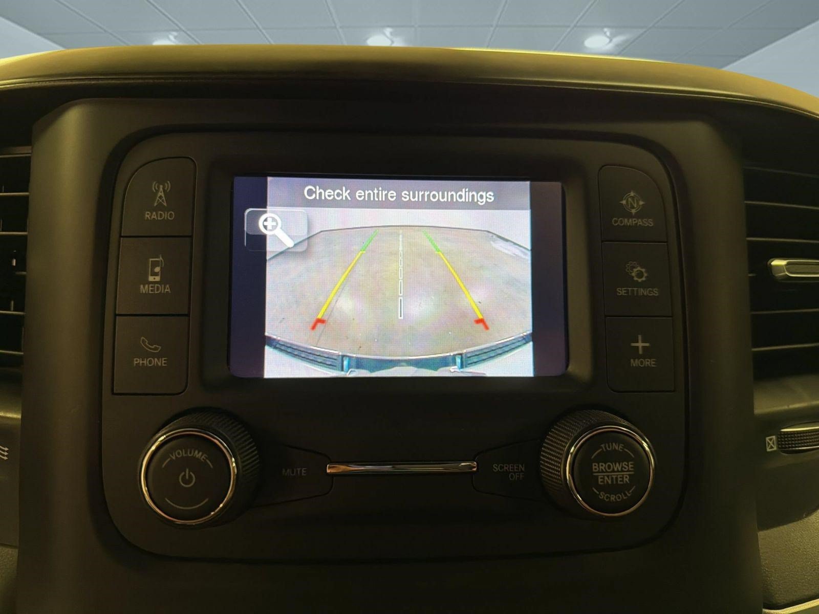 Used 2023 RAM 1500 Big Horn RWD image 19