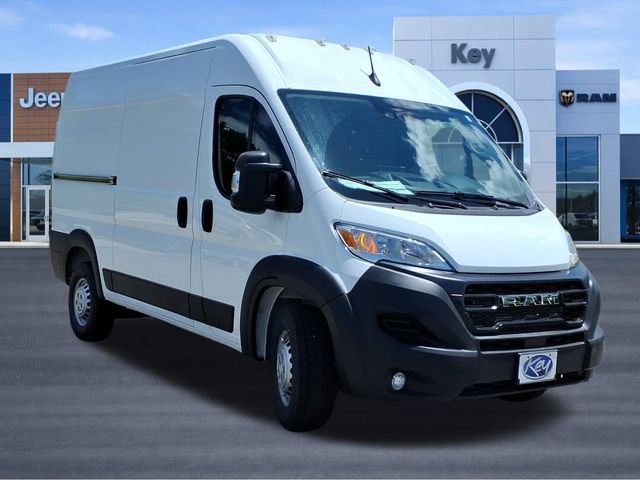 New 2026 RAM ProMaster 2500 FWD image 6