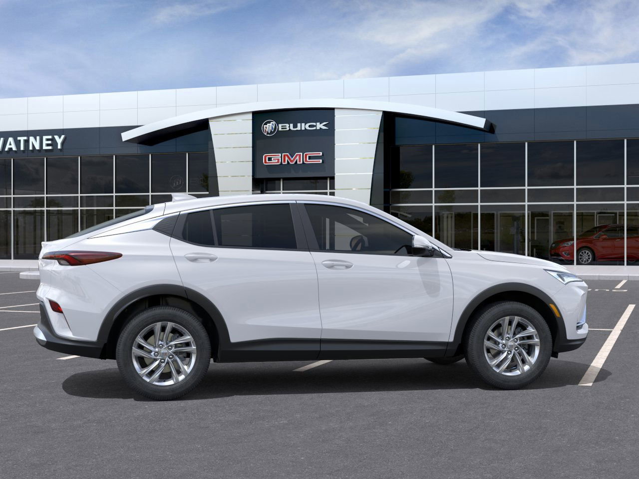 New 2026 Buick Envista Preferred w/ Convenience I Package image 5