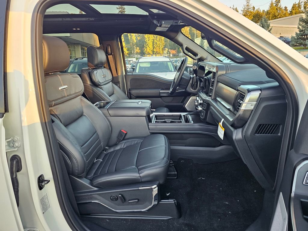 New 2026 Ford F350 Platinum w/ Tremor Off-Road Package image 10