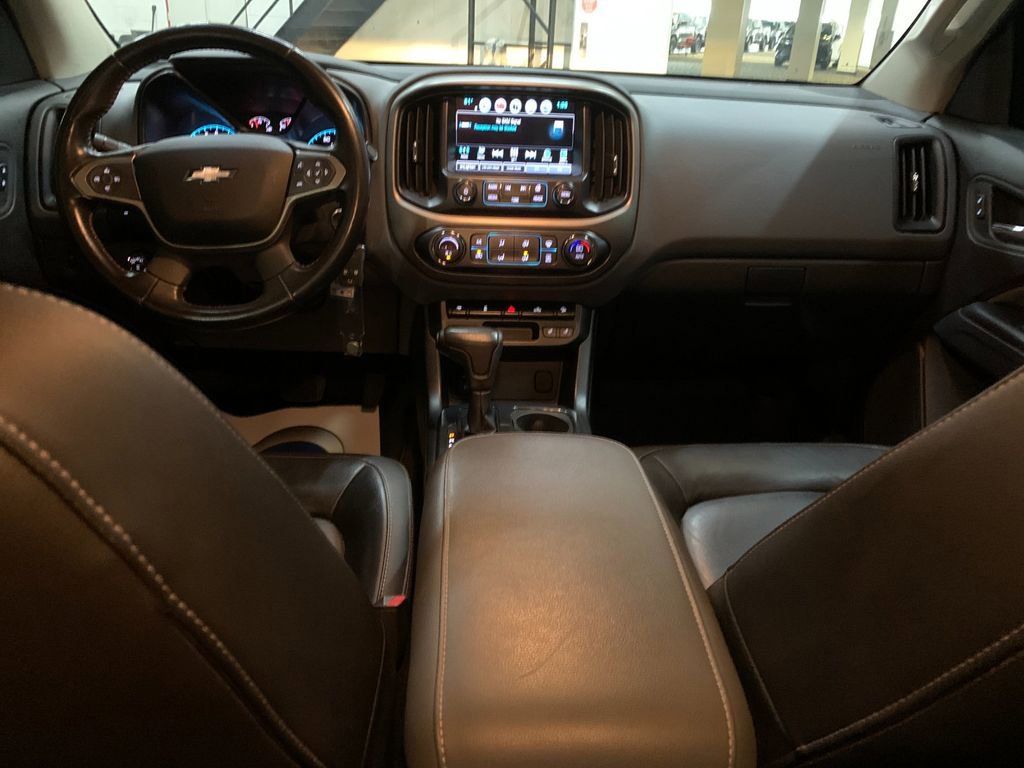 Used 2018 Chevrolet Colorado Z71 w/ Centennial Edition image 16
