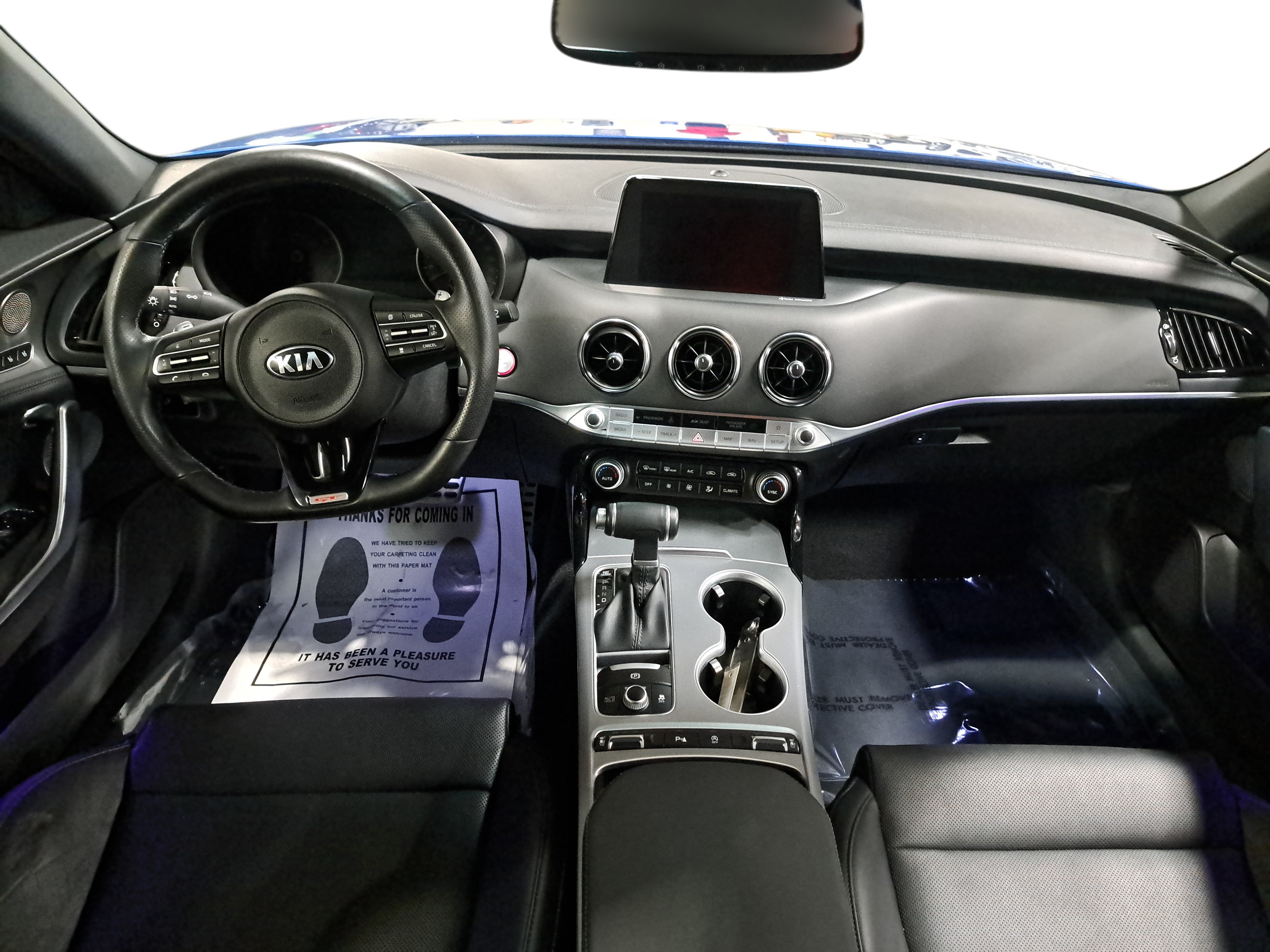 Used 2019 Kia Stinger GT1 RWD image 9