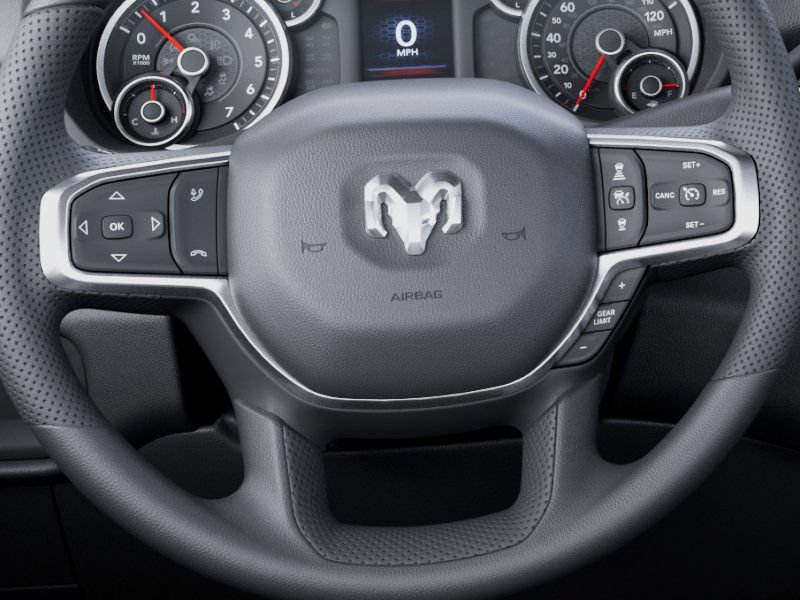 New 2025 RAM 3500 Tradesman AWD/4WD image 20